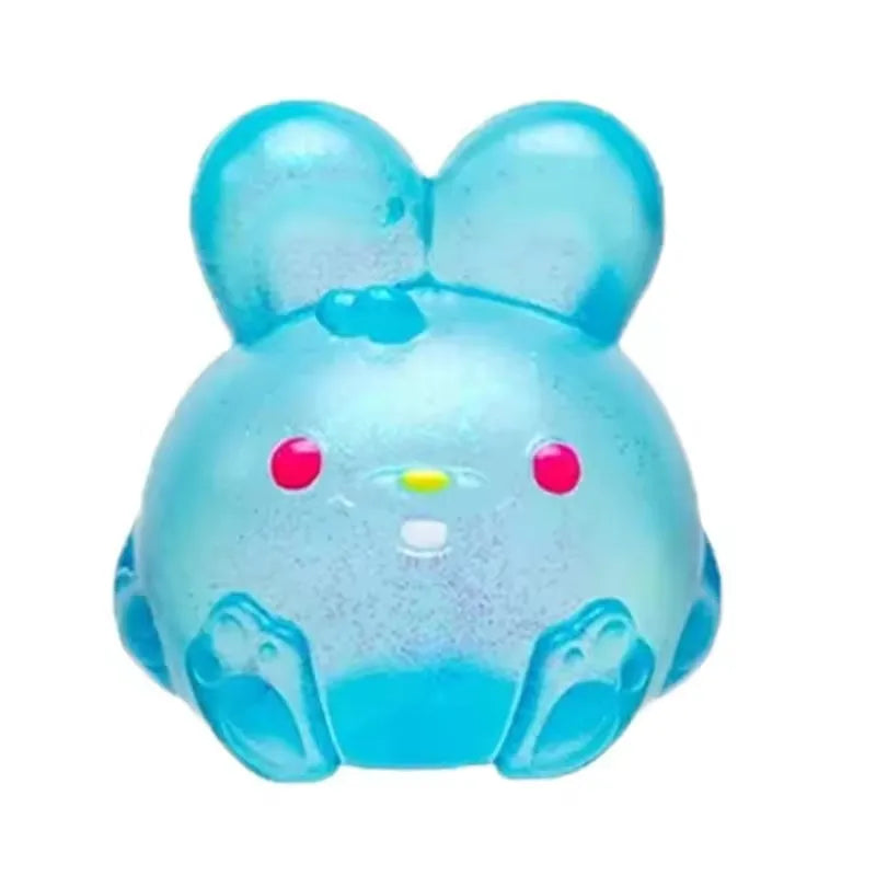 NEW NEEDOH Rabbit Decompression Ball Squeeze Toys Slow Rebound Stress Relief Office Rebound Relax Fidget Toys Kids Adult Gift