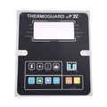 For Thermo King SB-III SB Keypad Vector Controller Sticker 918114 91-8114 Overlay MP VI Control Panel Sticker