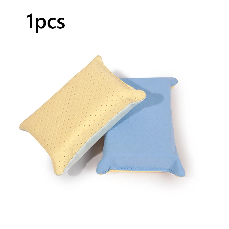 PVA Absorbent Sponge Streak Free Cleaner For Car Windshield Multi-purpose Mirror Cleaning Pad Anti-fog Wipe Auto Cleaning Sponge