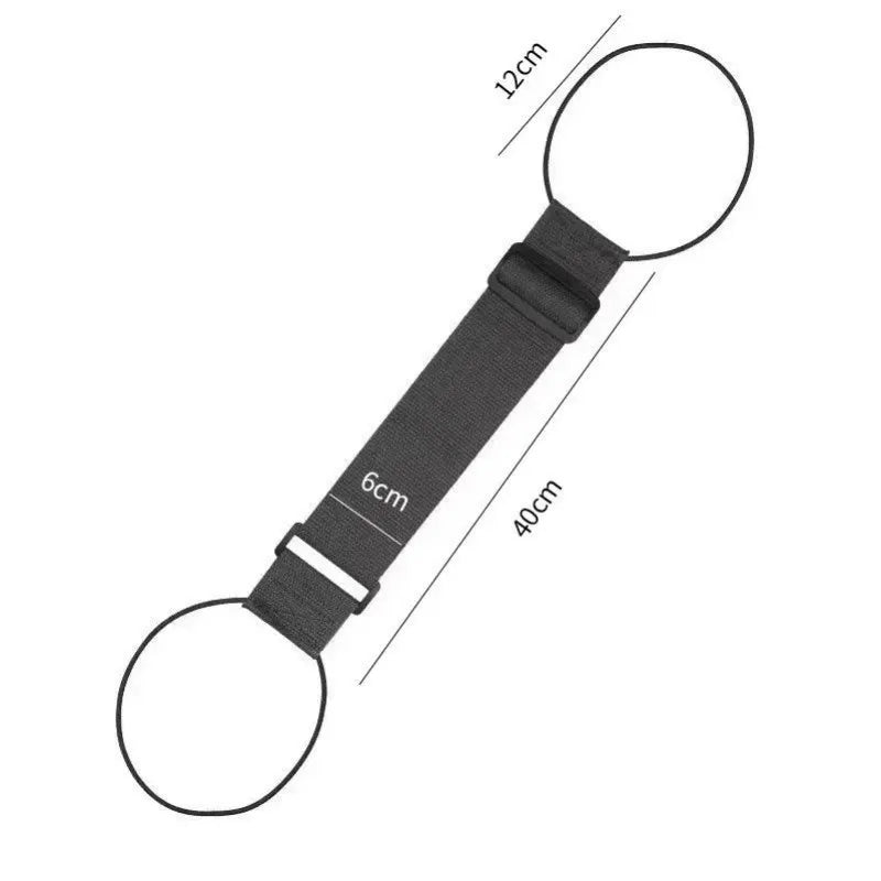 Elastic Adjustable Luggage Strap Carrier Strap Baggage Bungee Luggage Belts Suitcase Belt Travel Security Carry On Straps