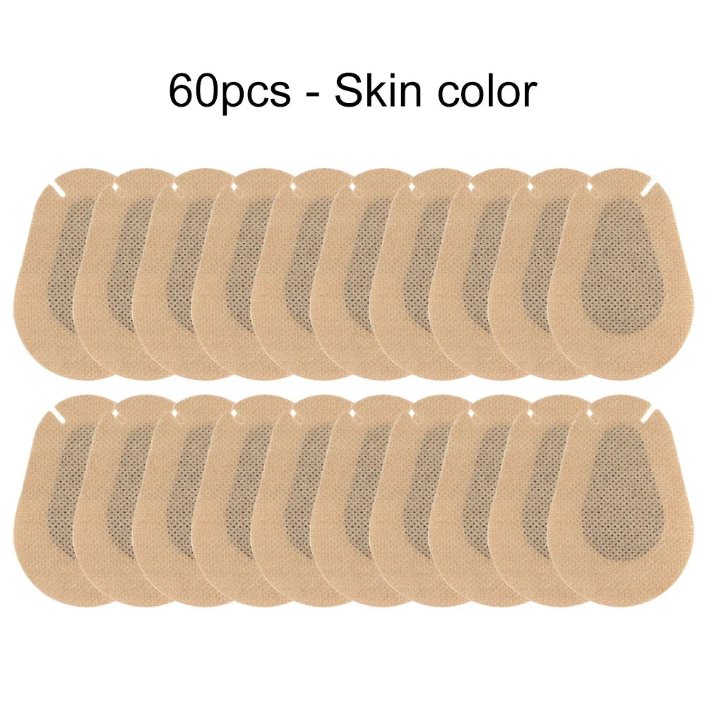 20/60Pcs Breathable Amblyopia Eye Patch Band Aid Cartoon Kids Disposable Medical Sterile Eye Pad Adhesive Bandages First Aid Kit