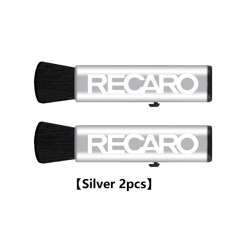 Car Cleaning Brush Air Vent Detailing Dust Remova Accessories For Recaro