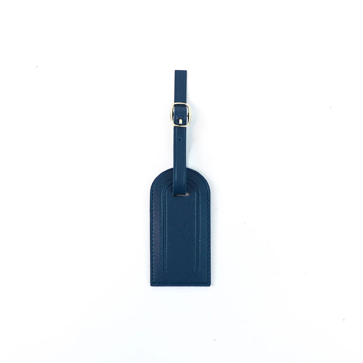 Customized name PU leather ladies' handbags, luggage tags, pendants, anti-loss luggage tags, luggage accessories