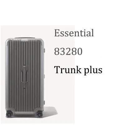 Luggage Cover for Rimow Essential Trunk Plus Suitcase Protector Covers PVC Clear Dustproof Cases Luggage Accessories