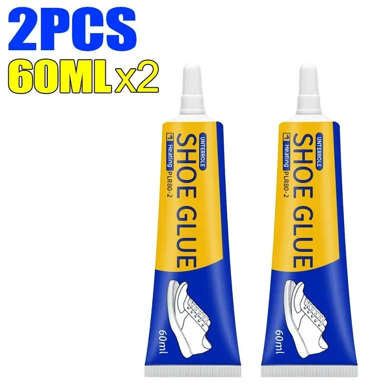 300/60ML Strong Shoes Repair Glue Universal Adhesive Shoe-Repairing Glue Waterproof Repair Glues Hike Shoe Fix Mend Liquid Tools