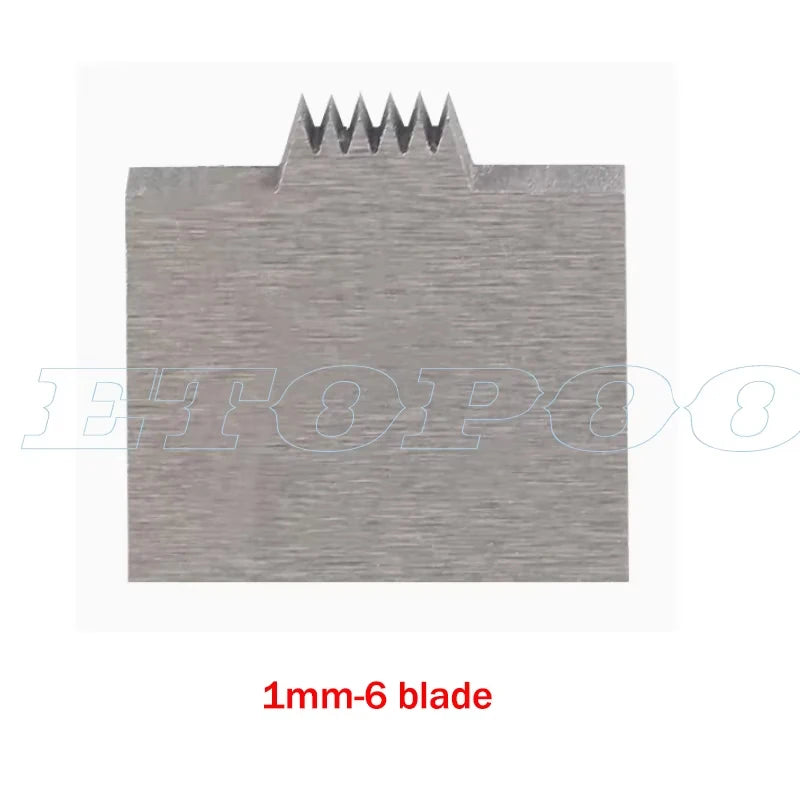 Cross-Cut Adhesion Tester Kit with 1mm/2mm Blades Magnifier Handle Brush And Tape for Material Science And Engineering