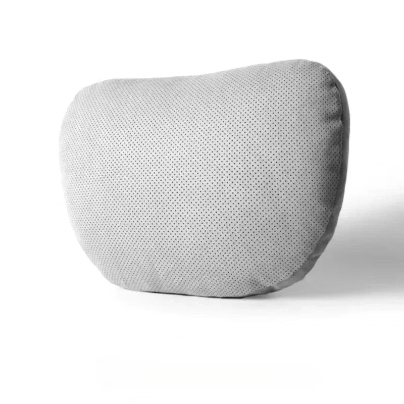 1PC Top Quality Car Headrest Neck Support Seat Soft Neck Pillow Breathable Memory Cotton Design Universal Protector Neck Cushion