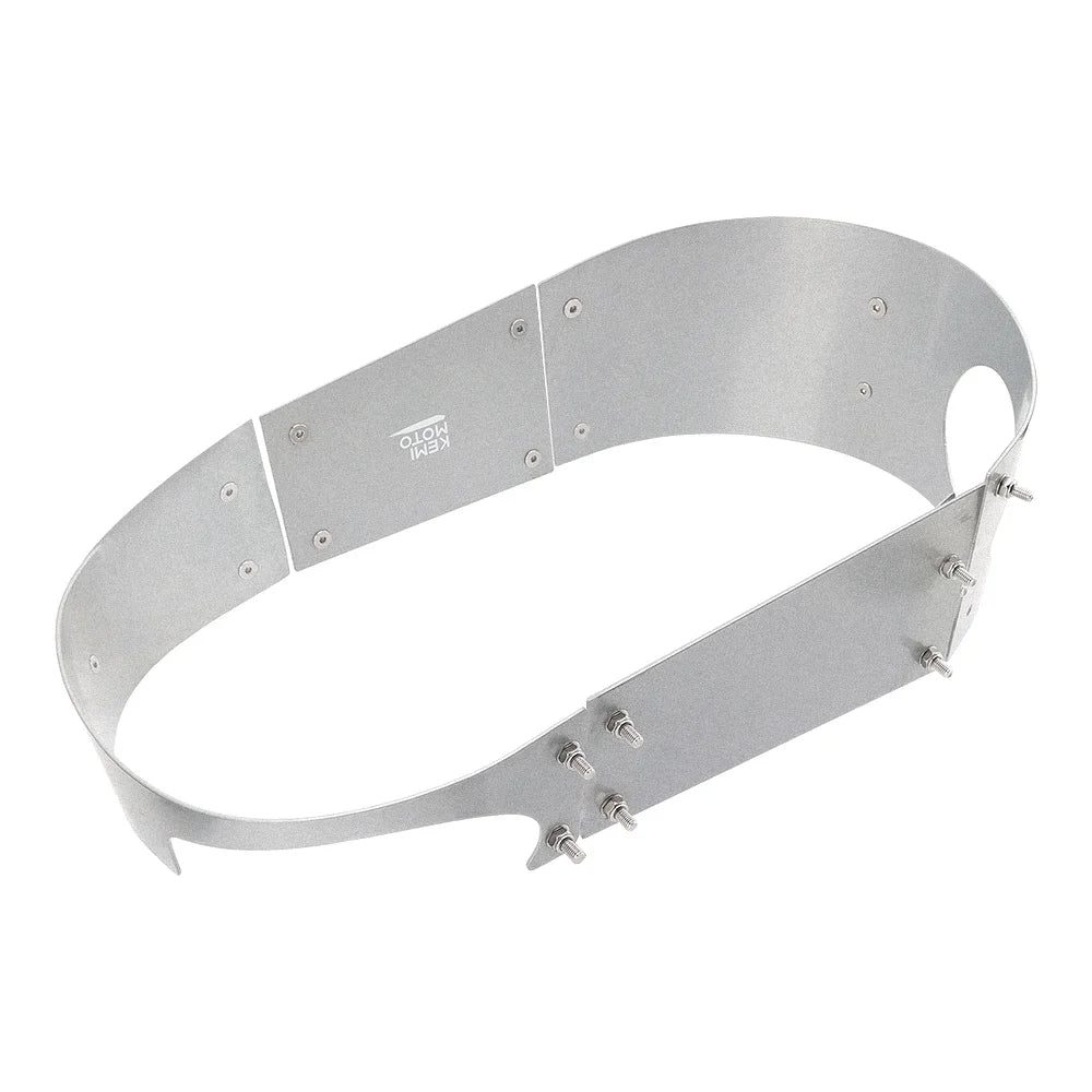 Aluminum Clutch Drive Inner Belt Cover Shield Protector 420212605 for Can am Maverick X3, Maverick X3 MAX 2017-2023