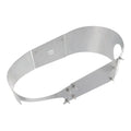 Aluminum Clutch Drive Inner Belt Cover Shield Protector 420212605 for Can am Maverick X3, Maverick X3 MAX 2017-2023