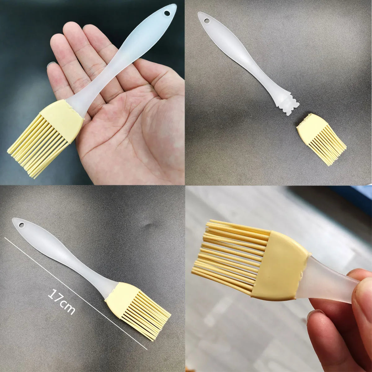 BBQ Grill Mat Barbecue Outdoor Baking Non-stick Pad Reusable Cooking Plate 40 x 33cm for Party Grill Mat Accessories
