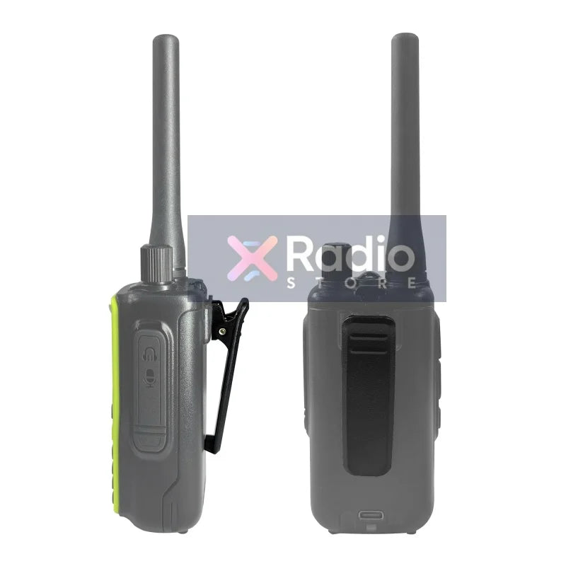 Original Baofeng 5R Mini Walkie Talkie Belt Clip Battery Waist Clip Retention Cip Compatible With UV-5R MINI Battery Replacement