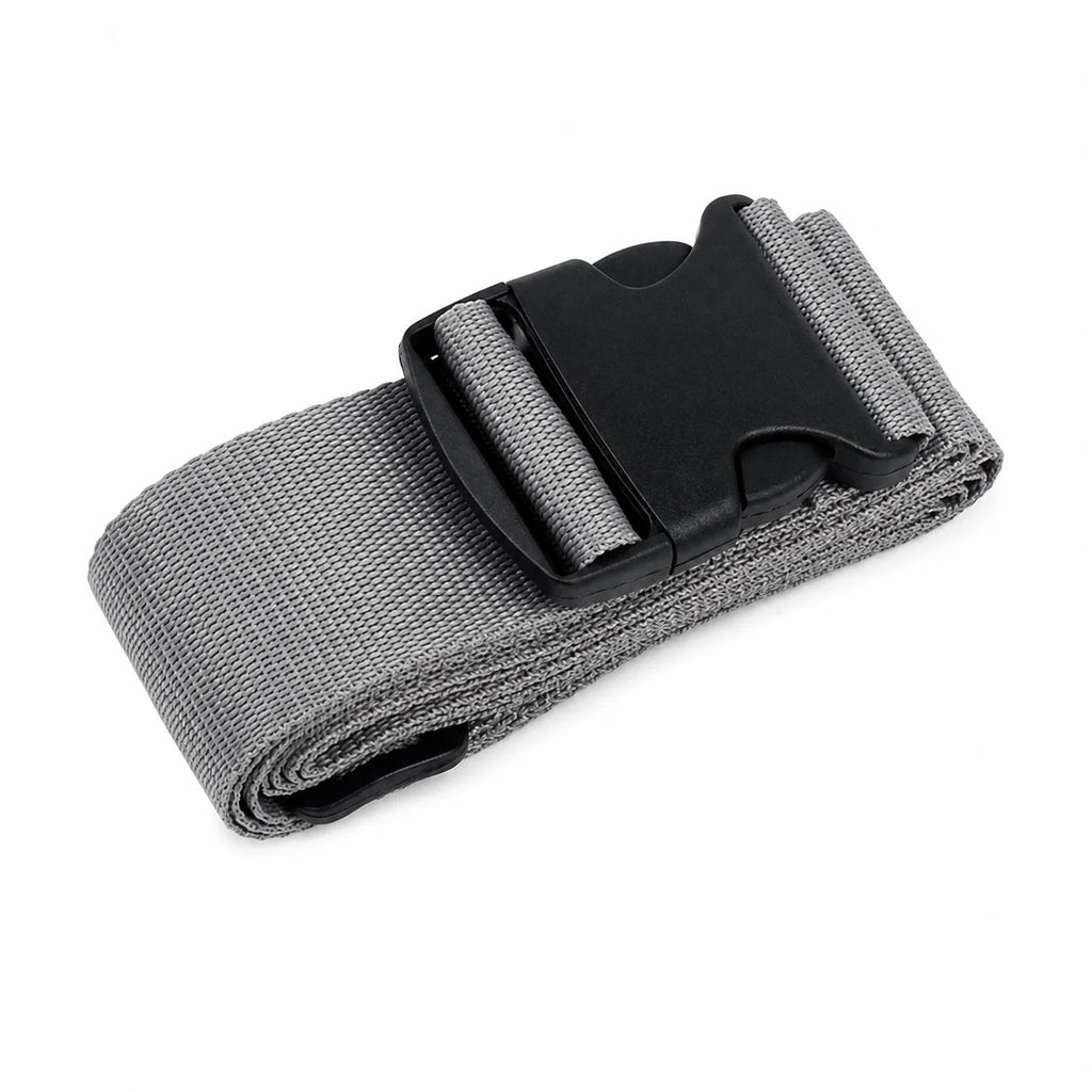 1 pcs nylon Luggage Strap Adjustable Travel Suitcase Buckles Strap Baggage Belt Travel Accessorises Suitcase Packing Seat Belt