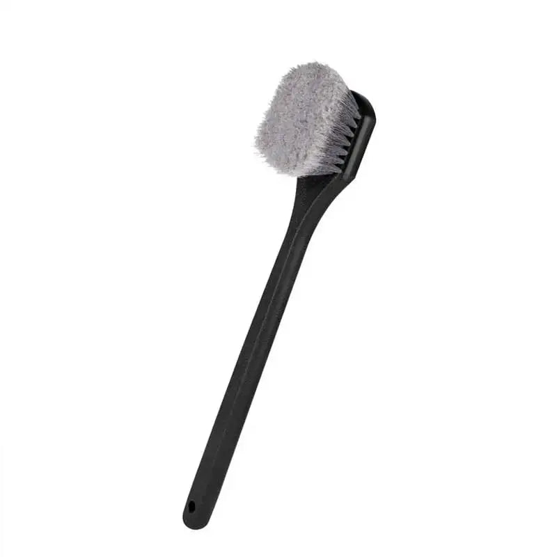 19.69" Car Tire Wheel Rim Cleaning Brush Detailing Brushes Washing Brush Tool Universal Wheel Tire Car Cleaning Accessories