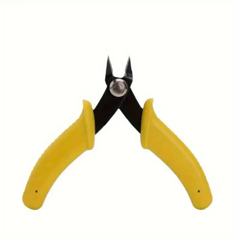 1PC Beginner Tools Needle-nose Pliers Water-nose Pliers Hand-assembled Gundam Model Diagonal Pliers Making Set