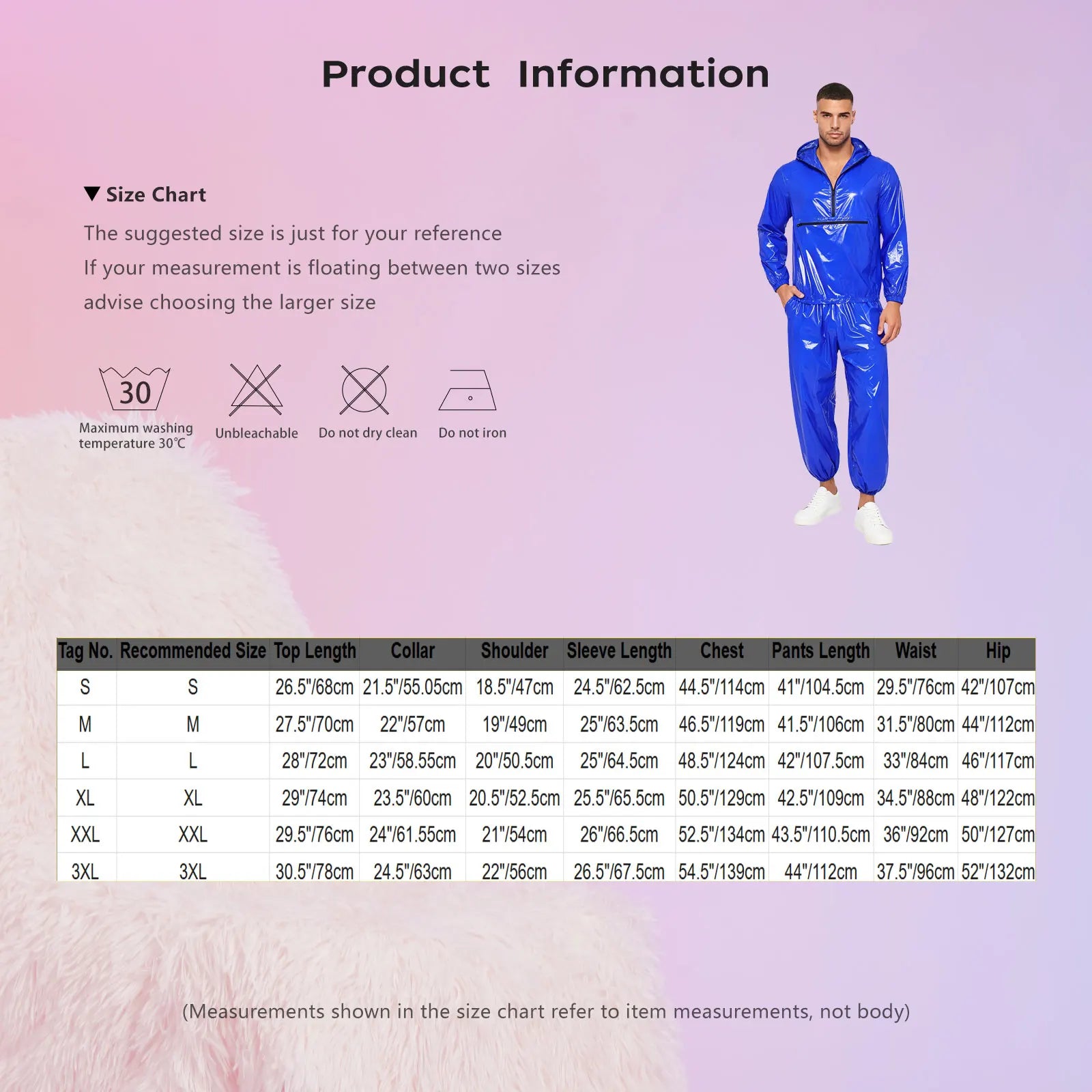Mens Waterproof Tracksuit Sauna Sweat Outfit Zipper Pocket Hoodie Sweatshirt Windbreaker And Jogging Pants Rainwear Sportswear