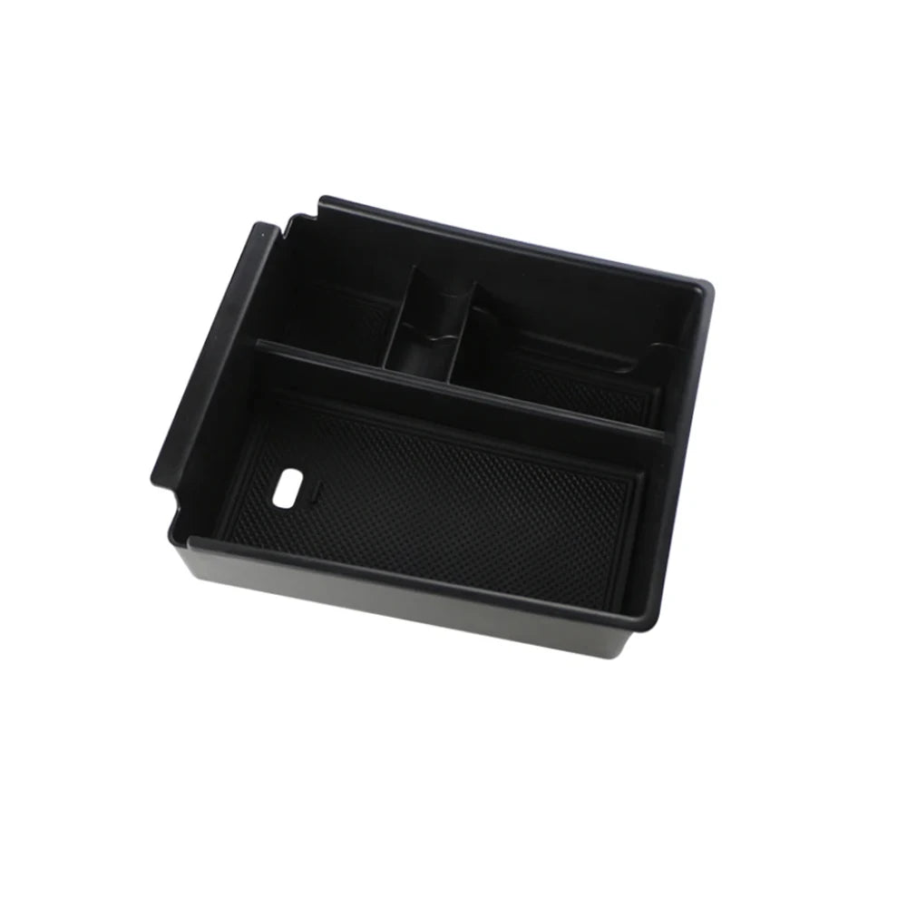 Organizer Container Accessories Car Center Console Armrest Storage Box Tray for Hyundai Tucson NX4 2021 2022 2023