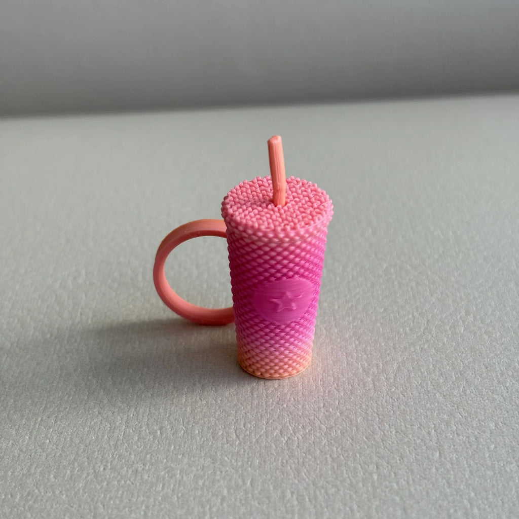 For labubu Miniature Water Cup Clothing Decoration Accessories Can Be Fixed On The Arm For Labubu Water Cup