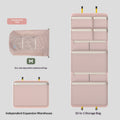 Travel Packing Bag Portable Business Trip Travel Suitcase Clothing Organizer Innerwear Separate Packing Bag Stuff Sack