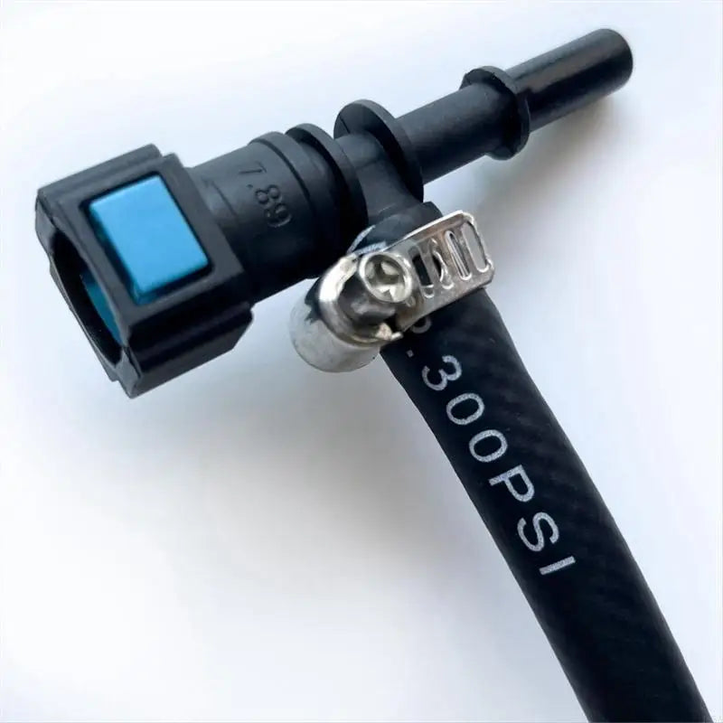 Fuel Pump Pressure Gauge Measurement Set Suitable for Car and Motorcycles Featuring Clear Display and Wide Compatibility