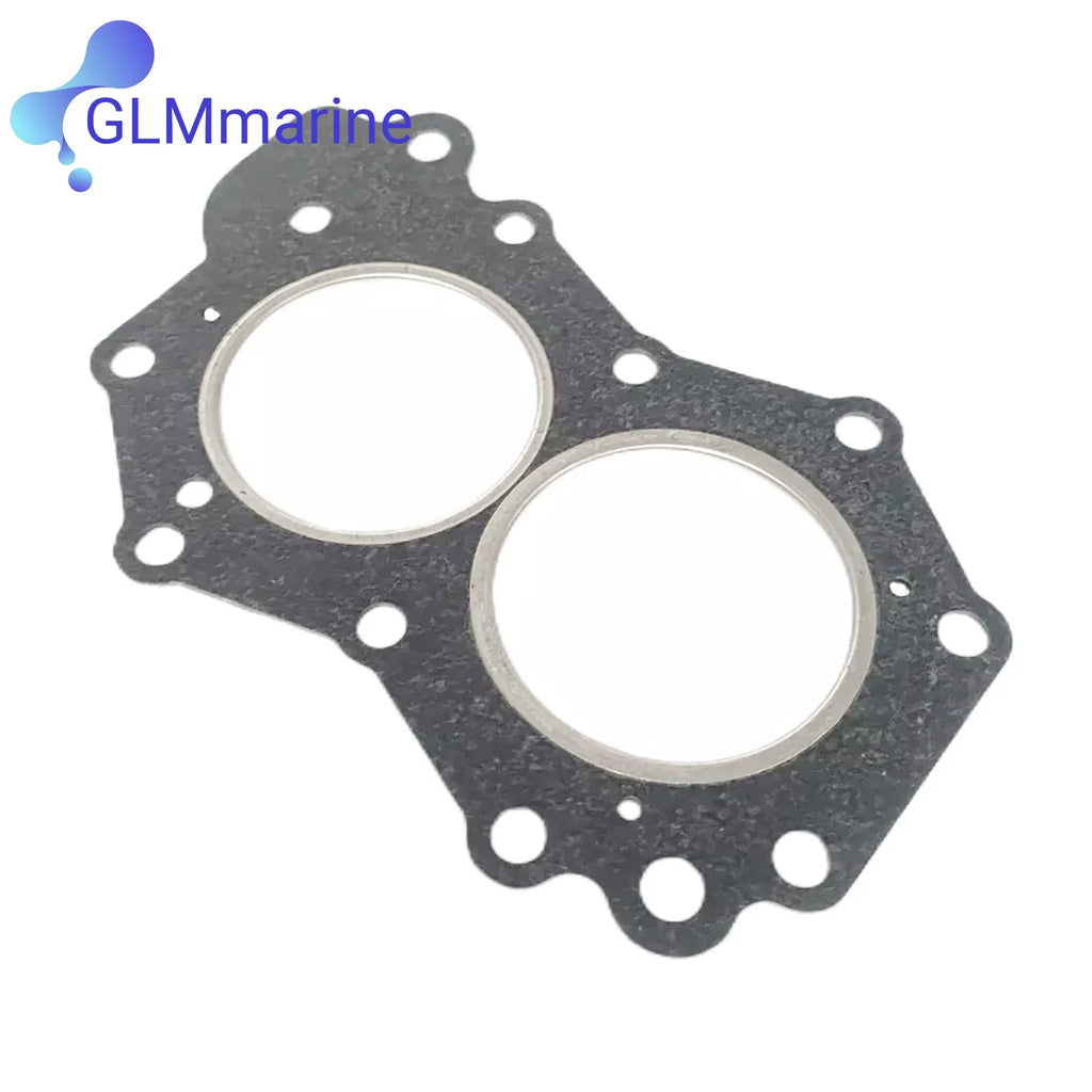 0329103 For Johnson / Evinrude OMC 5 5.5 6 hp Outboard 329103 Cylinder head gasket 0306204 306204 Replaces Sierra 18-2961