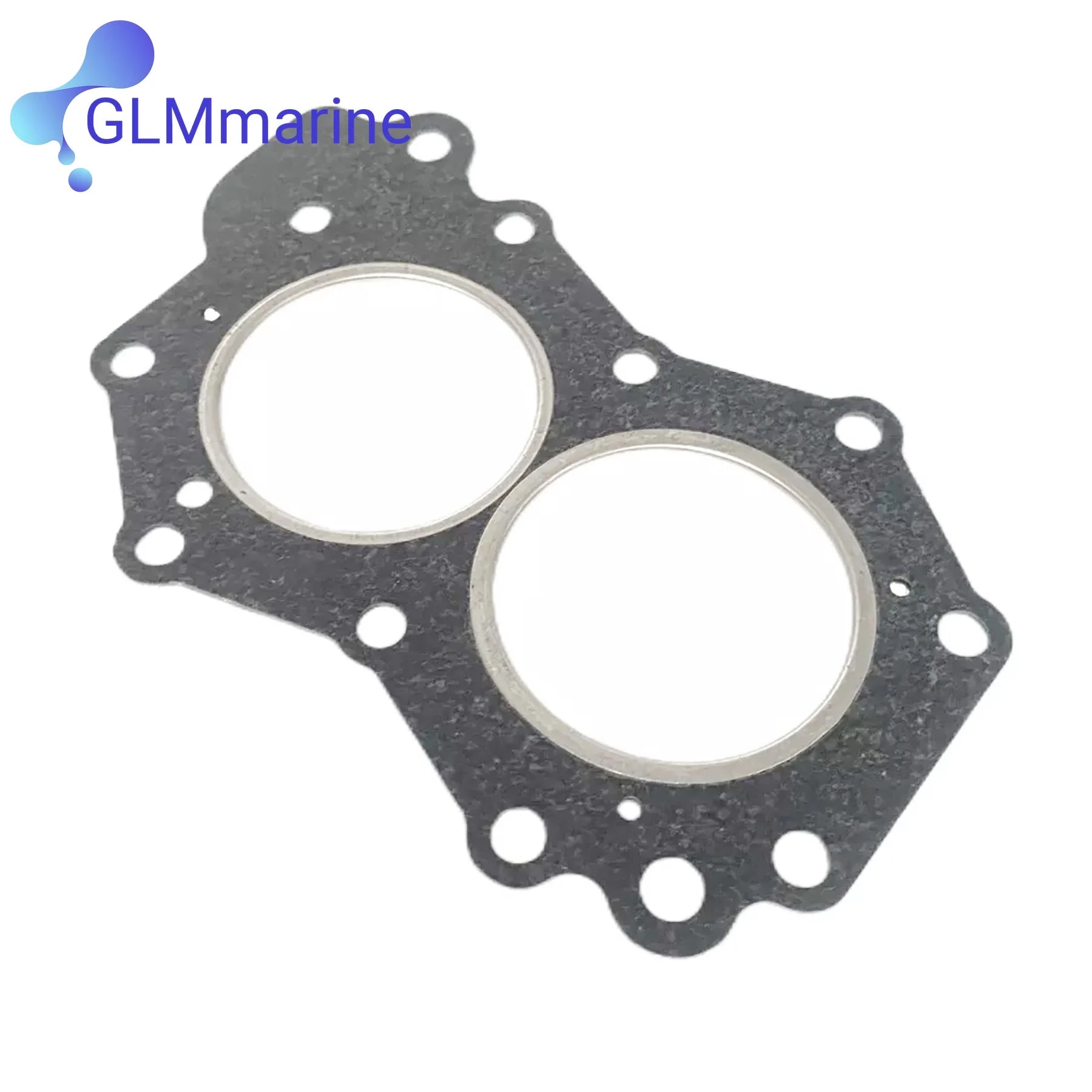 0329103 For Johnson / Evinrude OMC 5 5.5 6 hp Outboard 329103 Cylinder head gasket 0306204 306204 Replaces Sierra 18-2961