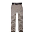 TRVLWEGO Camping Hiking Pants Women Summer Outdoor Quick Dry Removable Mosquito Control Climbing Trekking Hunting Trousers