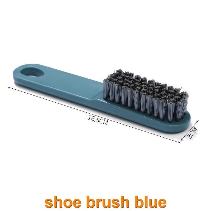 2760 Shoe Brush Cleaning Multifunctional Household Small Board Brush Washing Brush Soft Hair Washing Brush