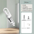 Multifunction Wireless Car Vacuum Cleaner 6500Pa Powerful  Cleaning Machine Metal Strainer Portable Handheld Home-appliance