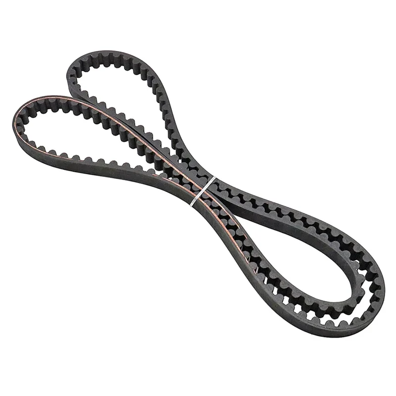 WF-G0500.01A7 For Buell Blast P3 Rear Drive Belt 139T Type Tooth 3/4 Inch Final Drive Belt