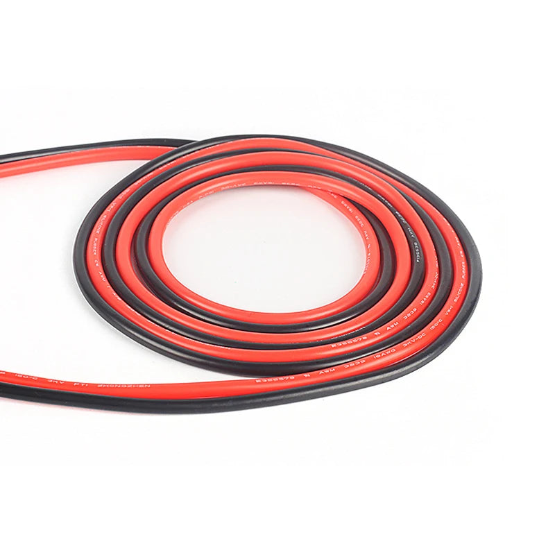MECHANIC P30 Multimeter Pen 1000V 20A Soft Anti-Scalding Silicone Wire Extra Tip Probe Test Pen for Digital Multimeter