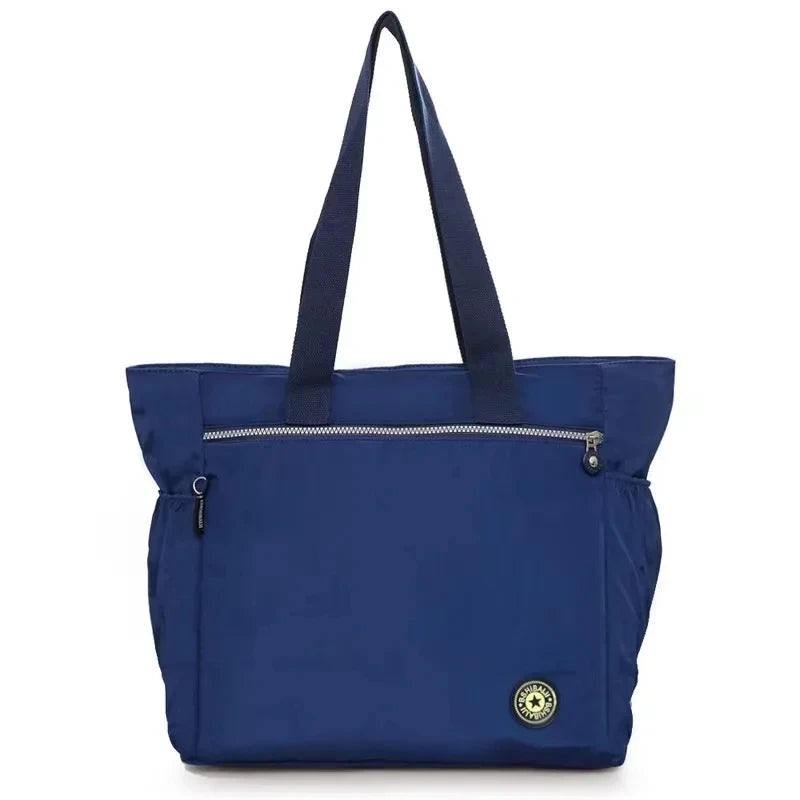 Large Capacity Waterproof Oxford Duffle Bag Women Travel Bags Shoulder Bag Valise Bolsa De Viagem Women's Handbags Shopping Bags
