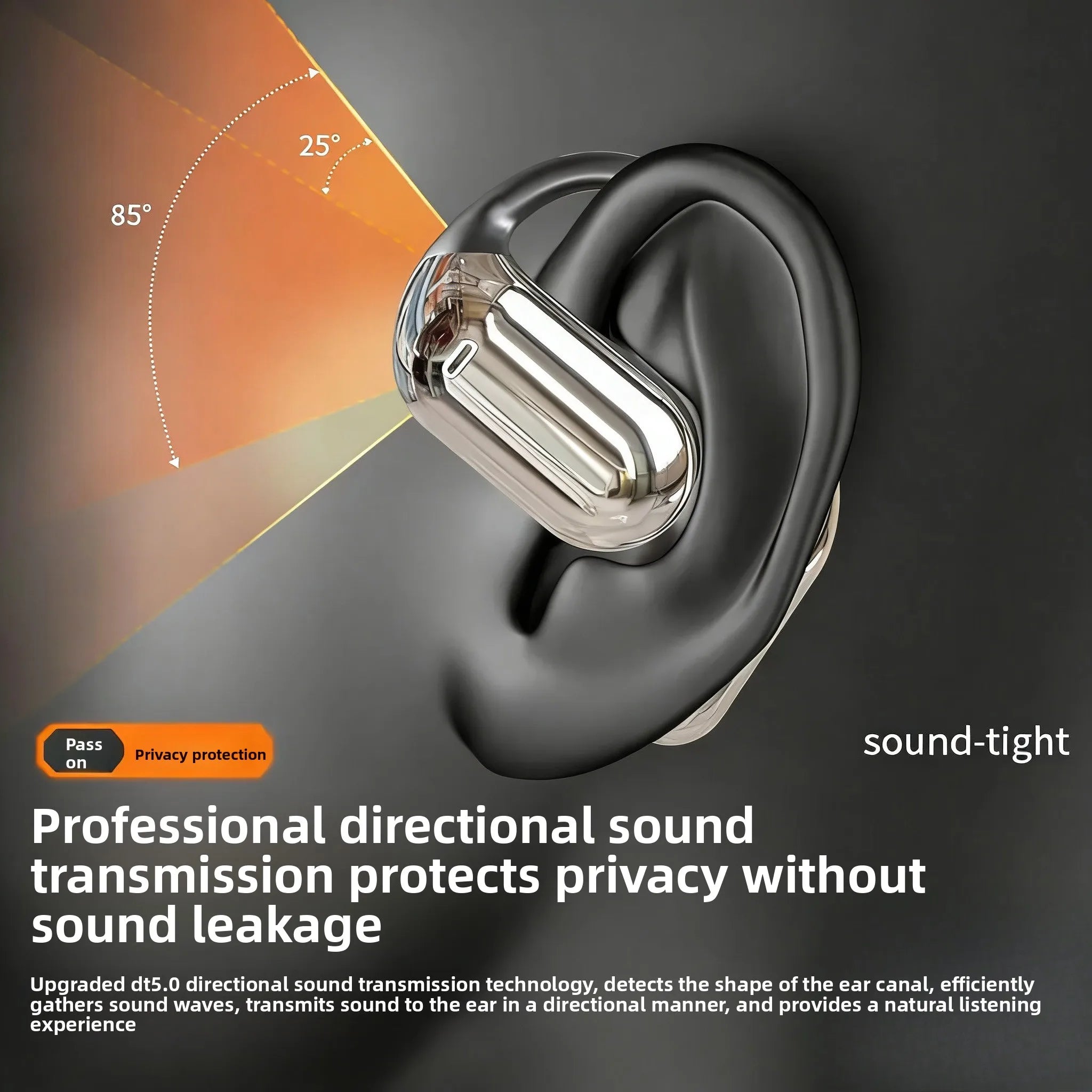 3-in-1 AI Translator Earbuds 144 Languages Noise Cancelling Bluetooth 5.3 Headset Instant Translator Smart Voice Real Time