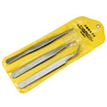 High Quality 3pcs Repair Precision Assembly Set Tool Stainless Steel Electronic Tweezers