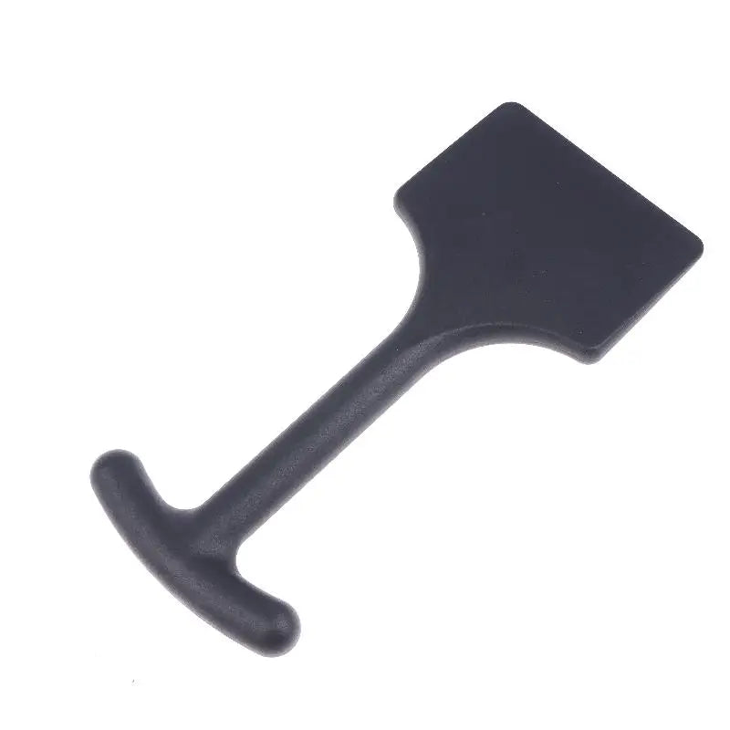 90mm Professional Plastic Bolster Chisel Carpet Fitting Tool For Stair Carpet Carpet Tucking Hand Tool