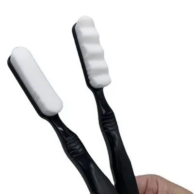 Dashboard Air Outlet Detailing Cleaning Brush for Car Soft Sweeping Duster Micro-nano Dense Wave Brushes Car Detailing Tools