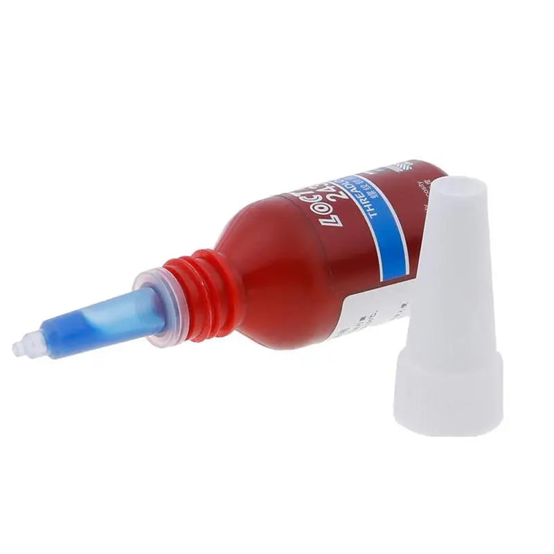 1/3/5pcs 242 Medium Strength Threadlocker Blue Locktite Anaerobic Threadlocker Adhesive Caulk Adhesives Sealer For Hardware