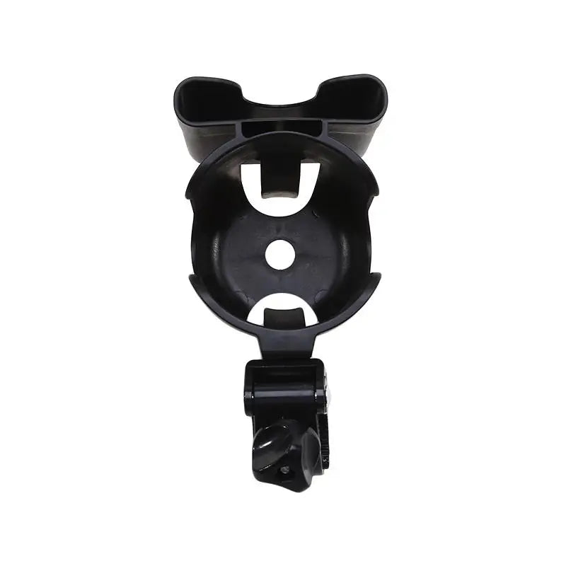 2-in-1 Stroller Cup Holder With Phone Slot, ABS+PP Universal Drink Bottle Holder For Baby Stroller,universal Stroller Accessory