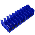 AEE2-Plier Organizer Rack, 10-Slot Pliers Cutters Organizer Rack ,Tool Organizer, Tool Drawer Toolbox Organizer