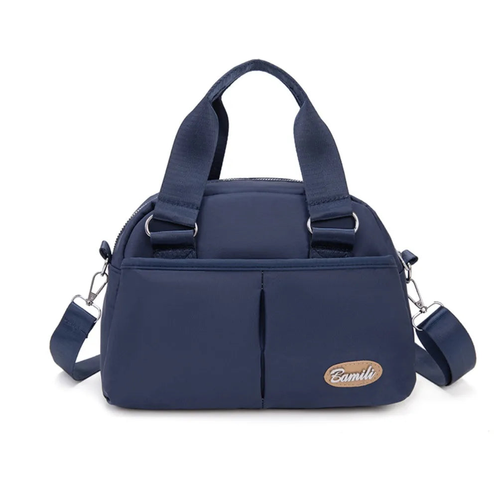 New Fashion Women's Shoulder Bag High Quality Large Capacity Women's Crossbody Bag Waterproof Multi Functional Handbag For Women