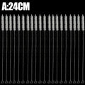 Cleaning Brush Set Test Tube Bottle Baby Straw Washing Cleaner Bristle Kit Household Cleaning Brush Tools Accessories Wholesale