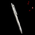 Zirconium Titanium Damascus Click Pen Tactical Pen EDC Portable Signing Premium Business Pen Stationery