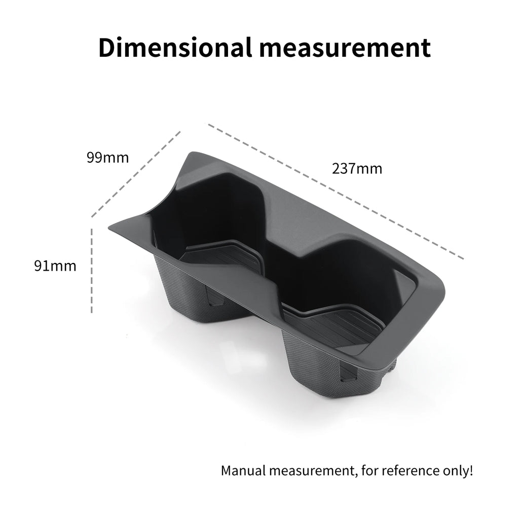 for Toyota Camry 2024 2025 Water Cup Holder US Version Central Control Drinks Holder Water Cup Tray Car Interior Accessories