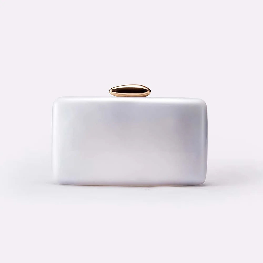 2025 Marble Green Pearl Acrylic Women Shell Box Clutches Gift phone bag Evening Minaudiere Bags Wedding Bridal Handbags Party