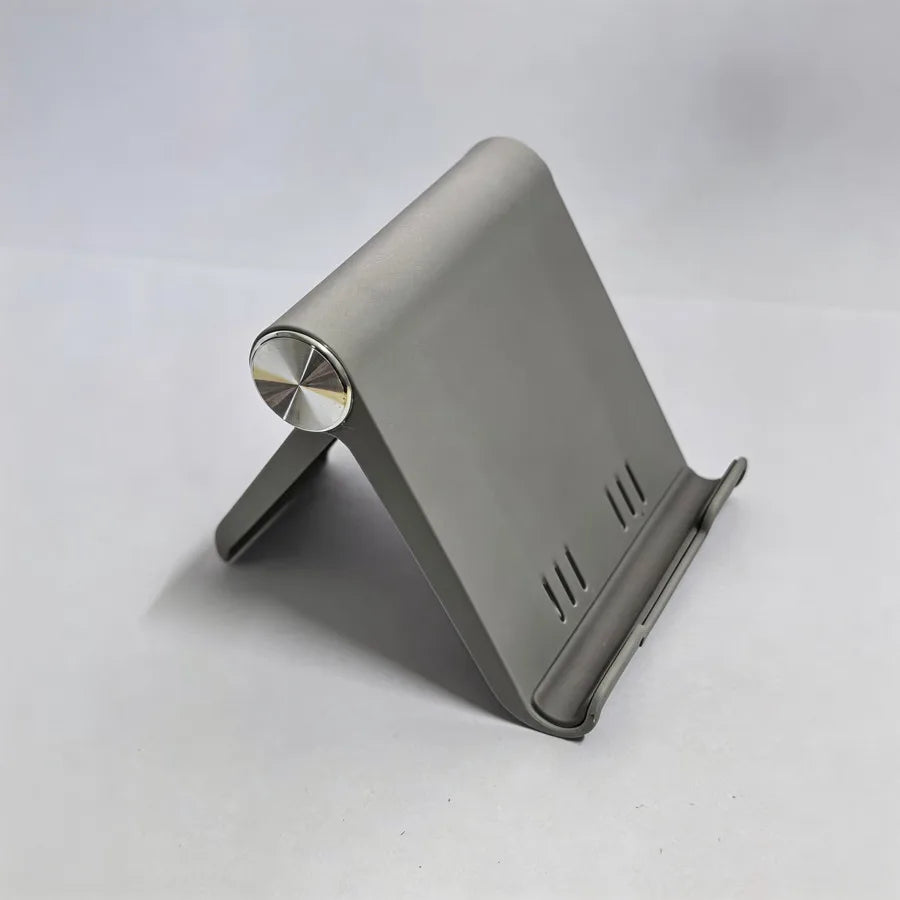 Adjustable Phone Holder Stand Portable Foldable Desktop Phone Support  Universal Cell Phone Stand for iPhone, Samsung
