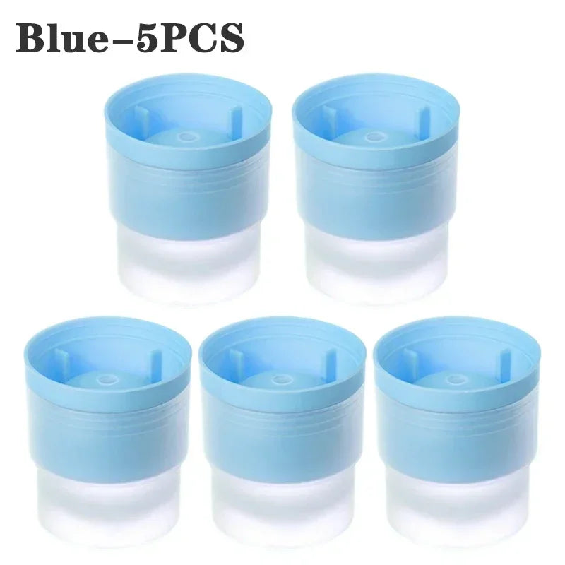 2025 NEW Cavity Whisky Silicone Ice Ball Maker Reusable Ice Cube Tray for Bar Home Ice Cube Mould with Lid
