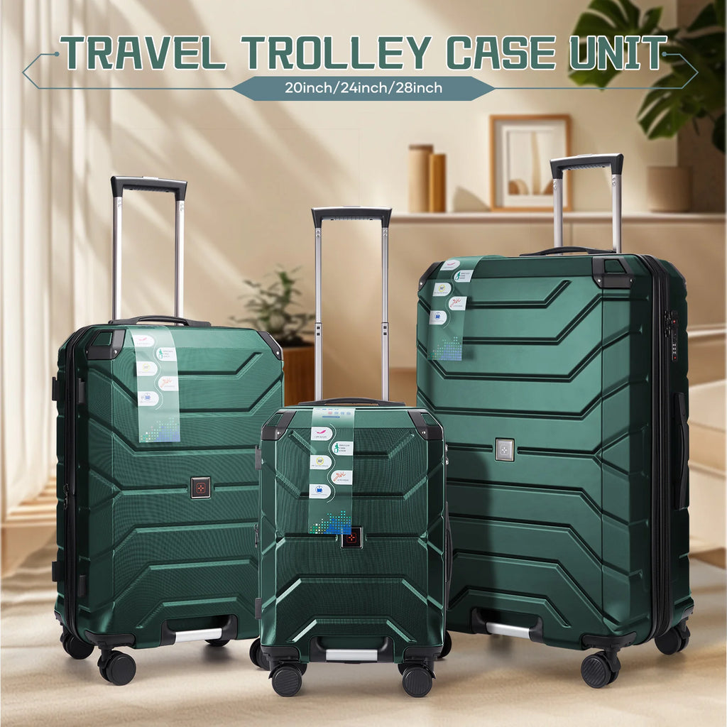 Multi Functional Large Capacity Luggage, Travel Suitcase, Luggage rack, Sturdy and Durable Boarding Case, Students and Bussiness