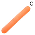 Portable Travel Hiking Camping Toothbrush Holder Case Box Tube Cover Toothbrush Protect Holder Case 3 Color