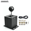 USB H Gear Shifter for PC Sim Racing Game Logitech G27 G29 G25 G920 T300RS/GT