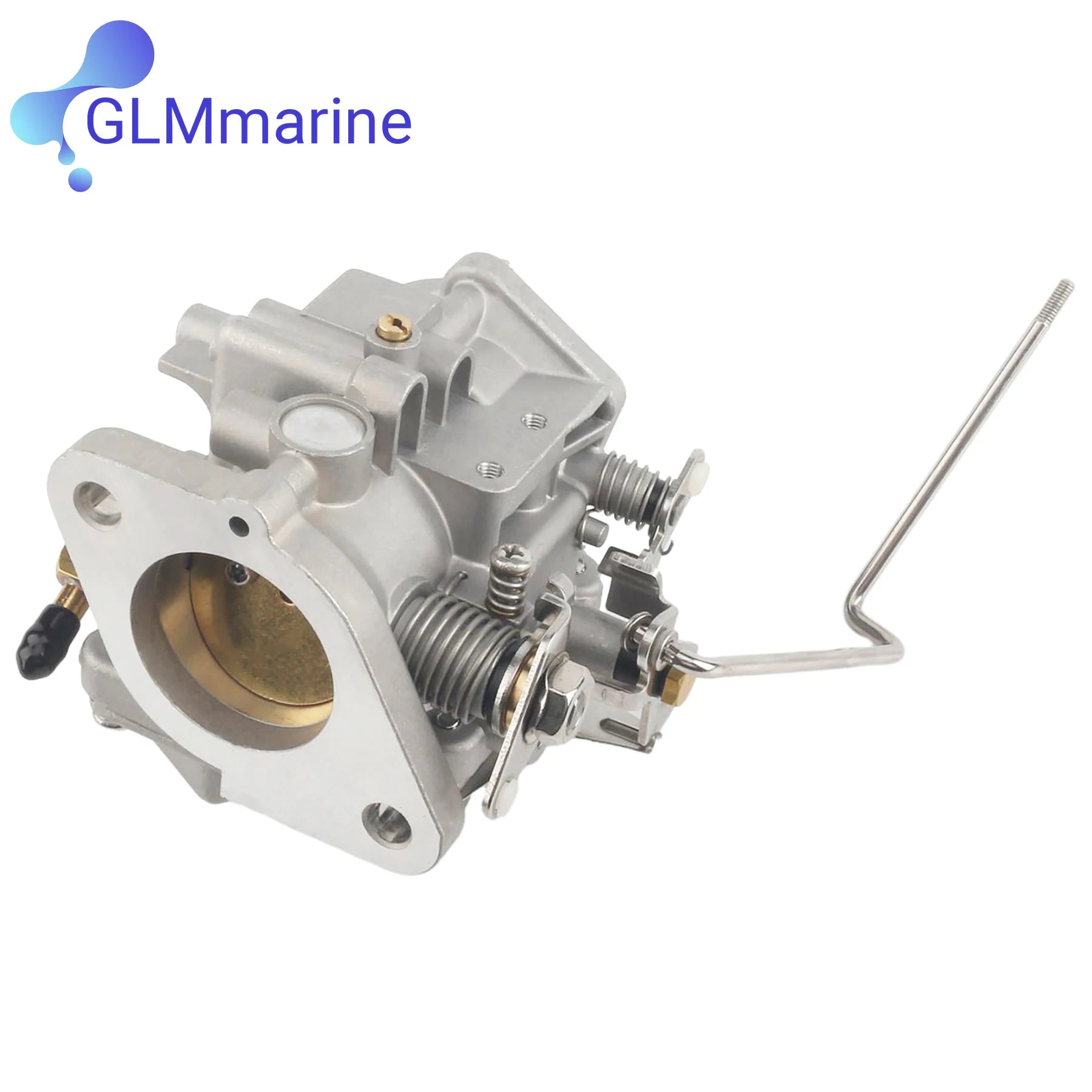 For Suzuki 13200-944F0 Carburetor Assy Outboard 2 Stroke 35 40 HP DT35 DT40 Motor Replaces 13200-944A0 13200-944F0 13200-94482
