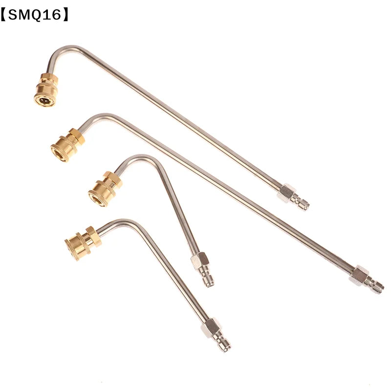 Pressure Washer Lance Extension Nozzles 4000PSI Spray  Wand Lance Power Pressure Washer Extension With 1/4 Quick Connect【SMQ】